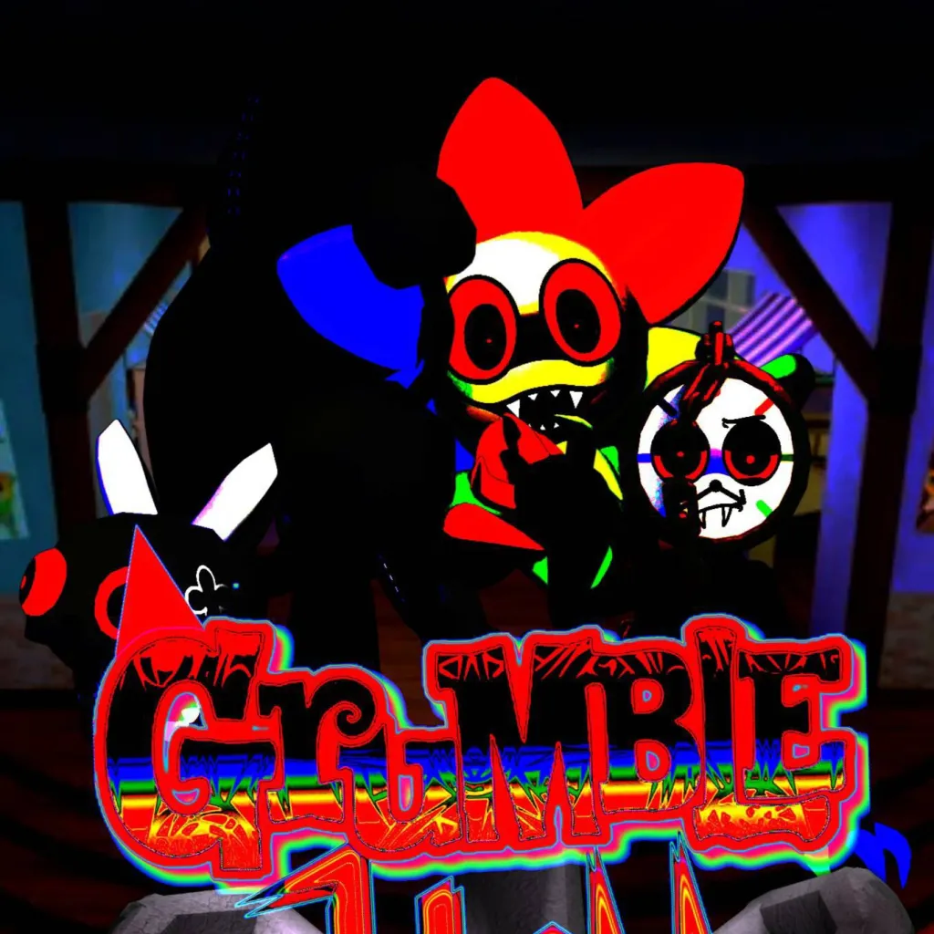 chat with ai character: Grumble Hell 6