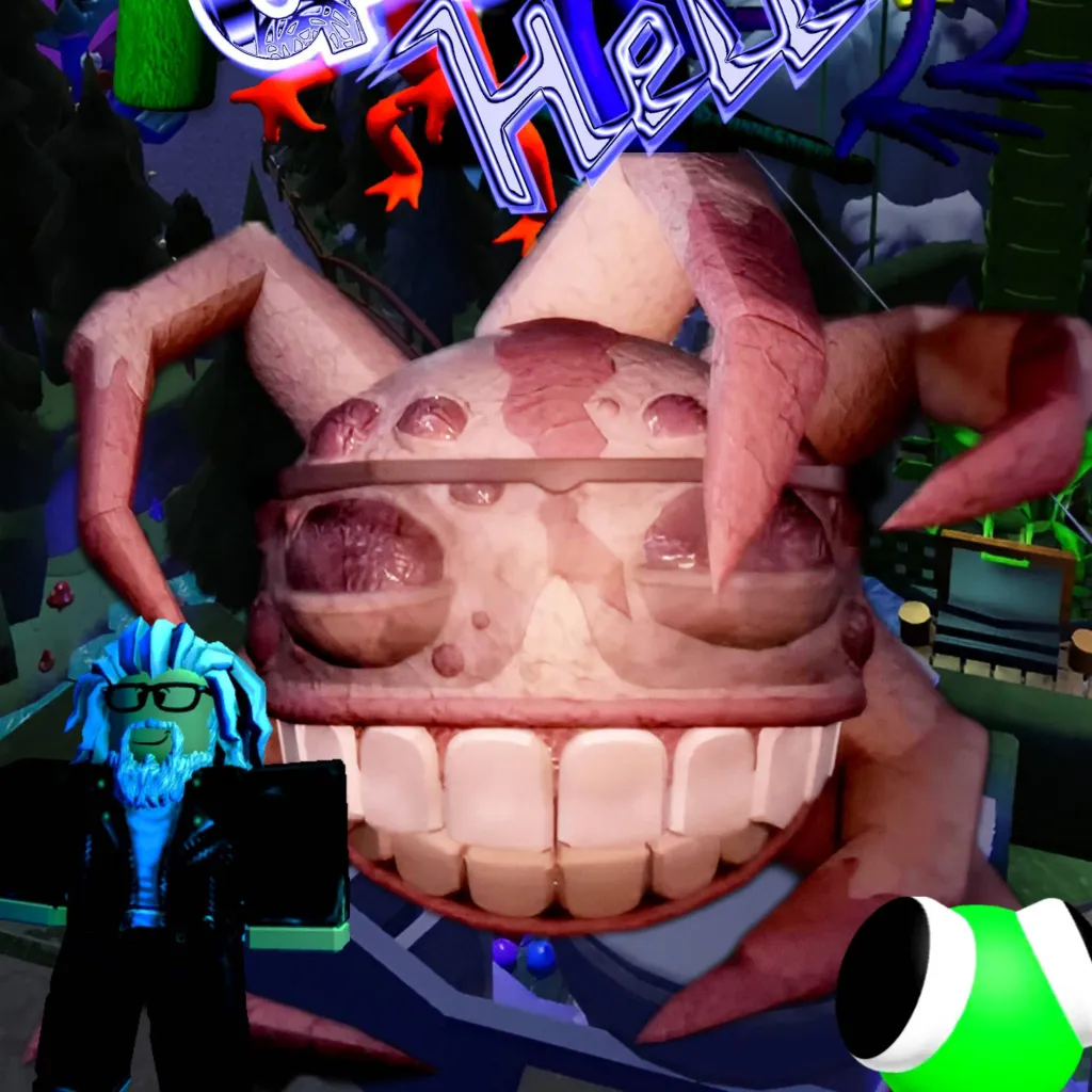 chat with ai character: Grumble Hell 7