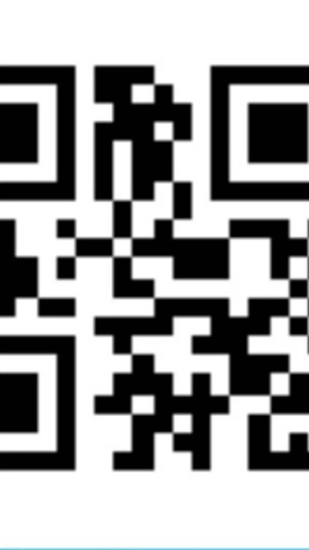 ai character: qr code  background