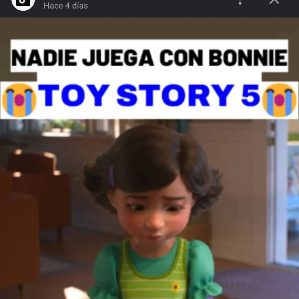 chat with ai character: Bonnie 