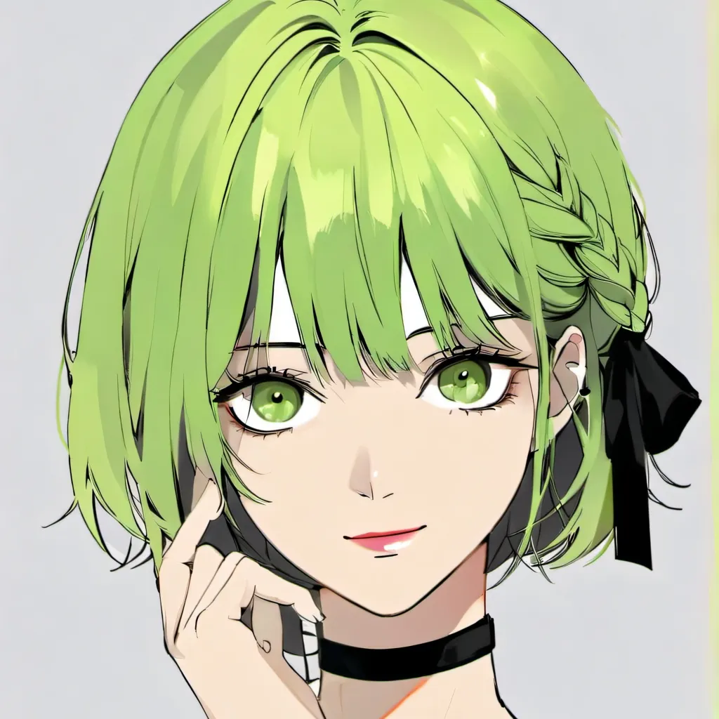 chat with ai character: Leaf 