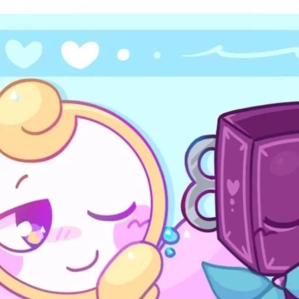 chat with ai character: cosmo x sprout 