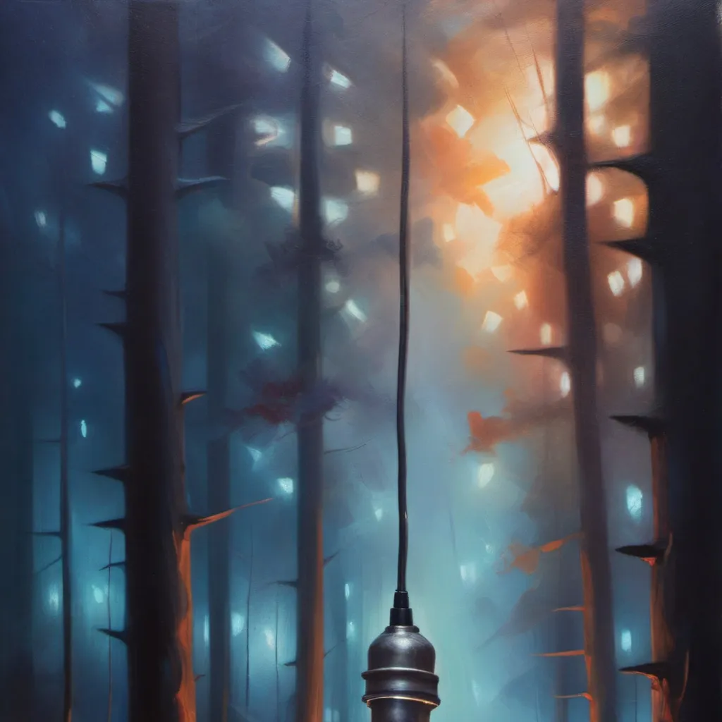 chat with ai character: FORSAKEN 