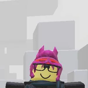 chat with ai character: my Roblox characte