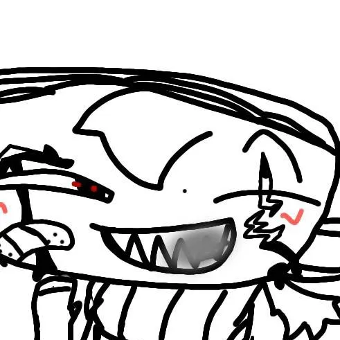 chat with ai character: sketi(my oc)