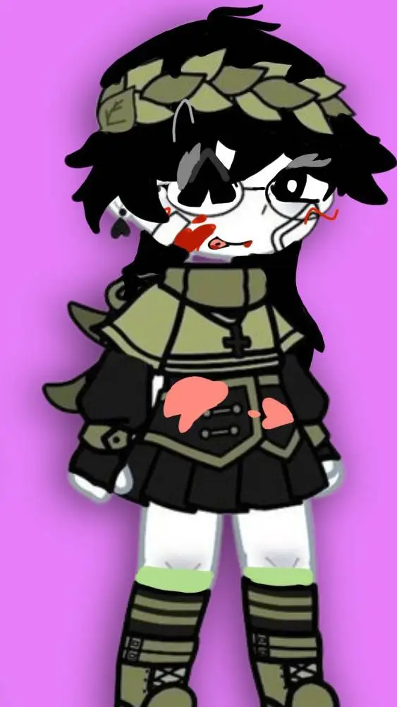 ai character: y/n(coloured) background