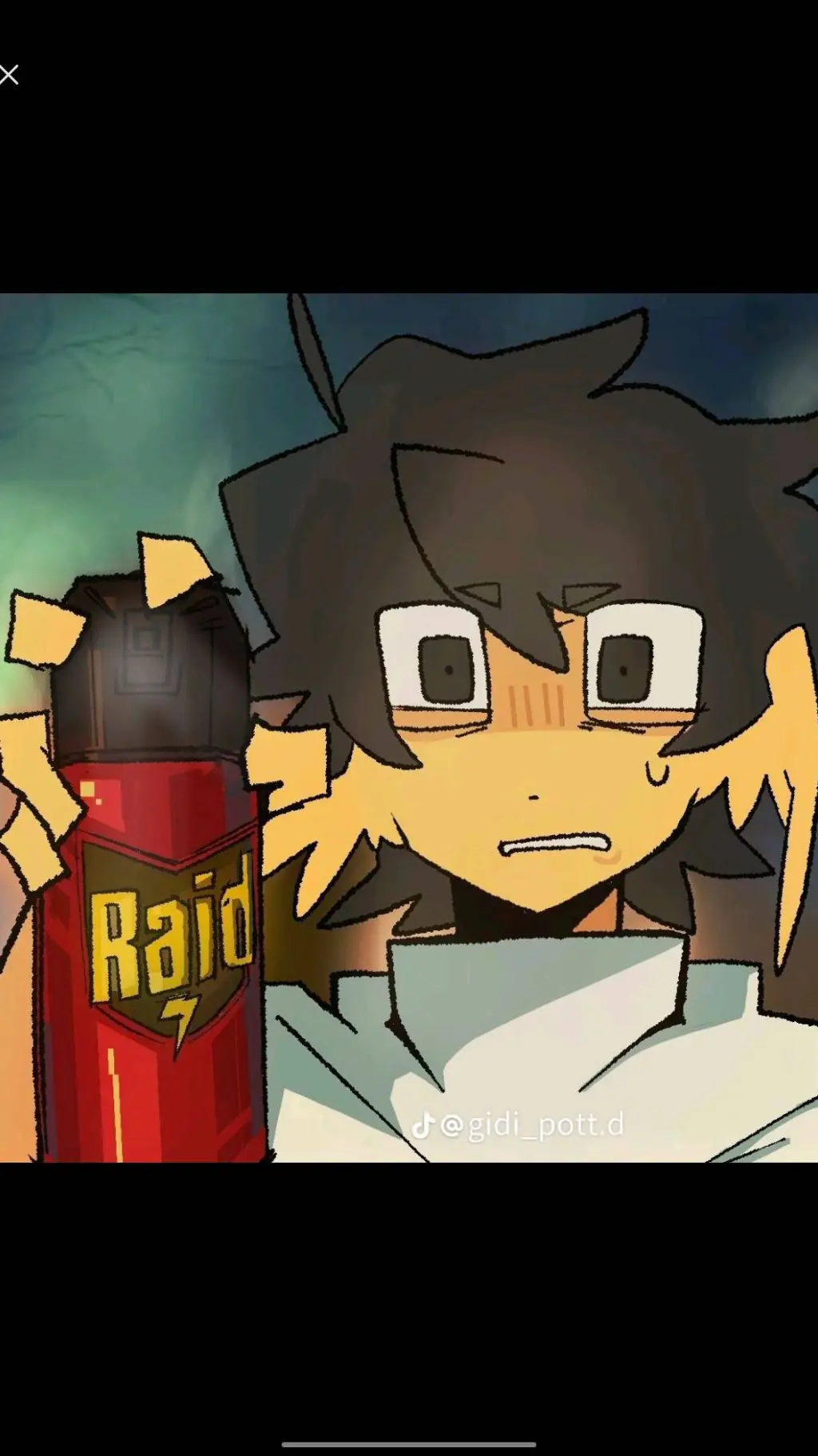 ai character: dw pick me background