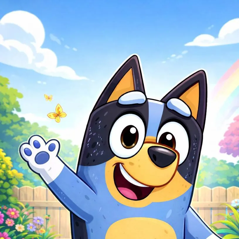 chat with ai character: Bandit