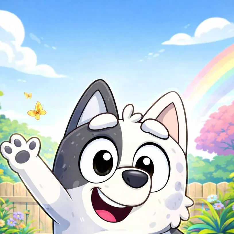 chat with ai character: muffin