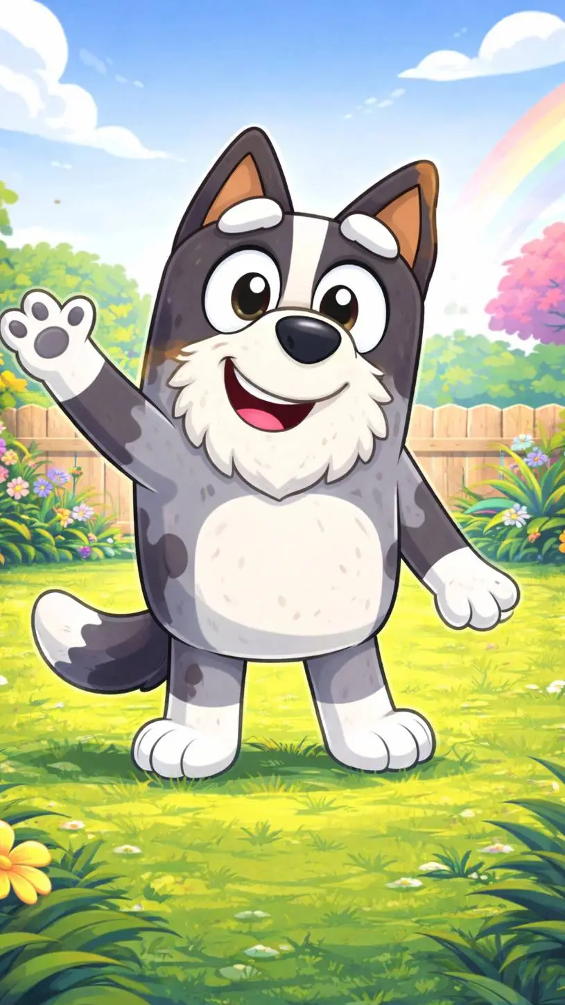 ai character: Bob heeler background