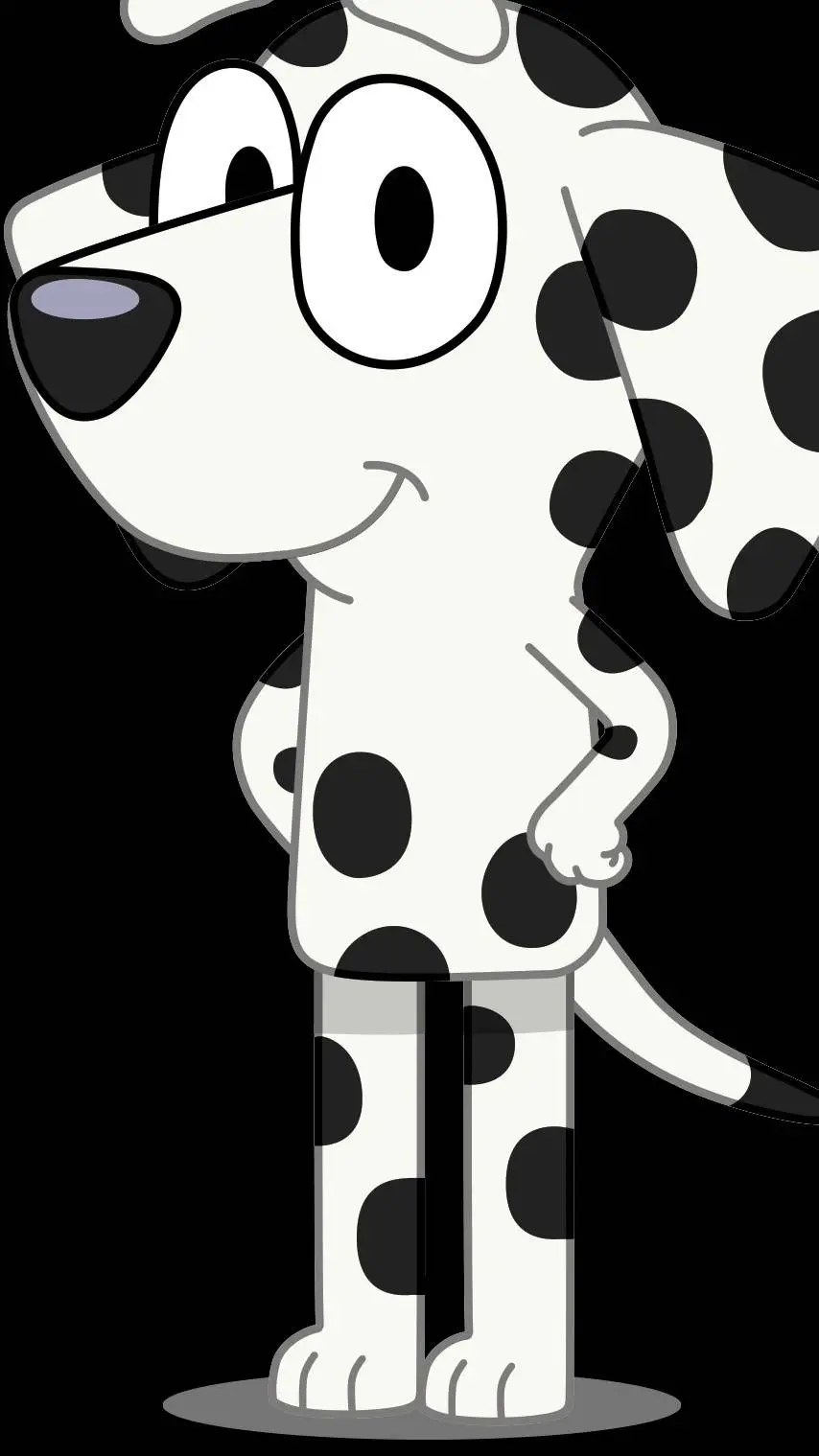 ai character: Chloe background