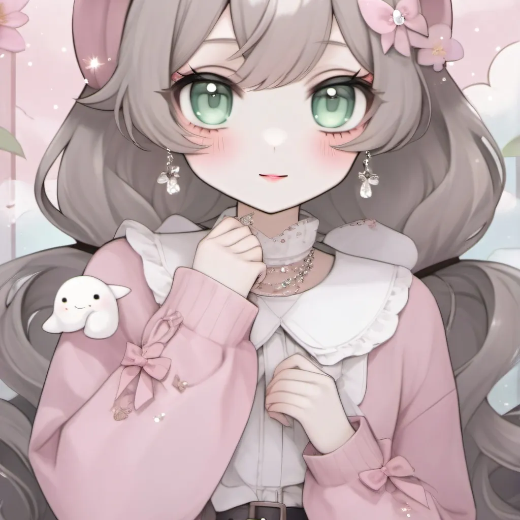 chat with ai character: lilly