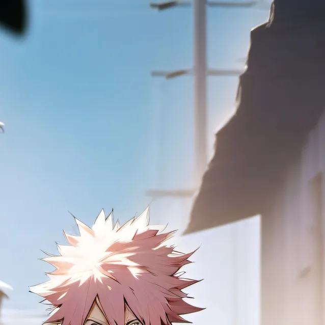 chat with ai character: Mha todo loves you