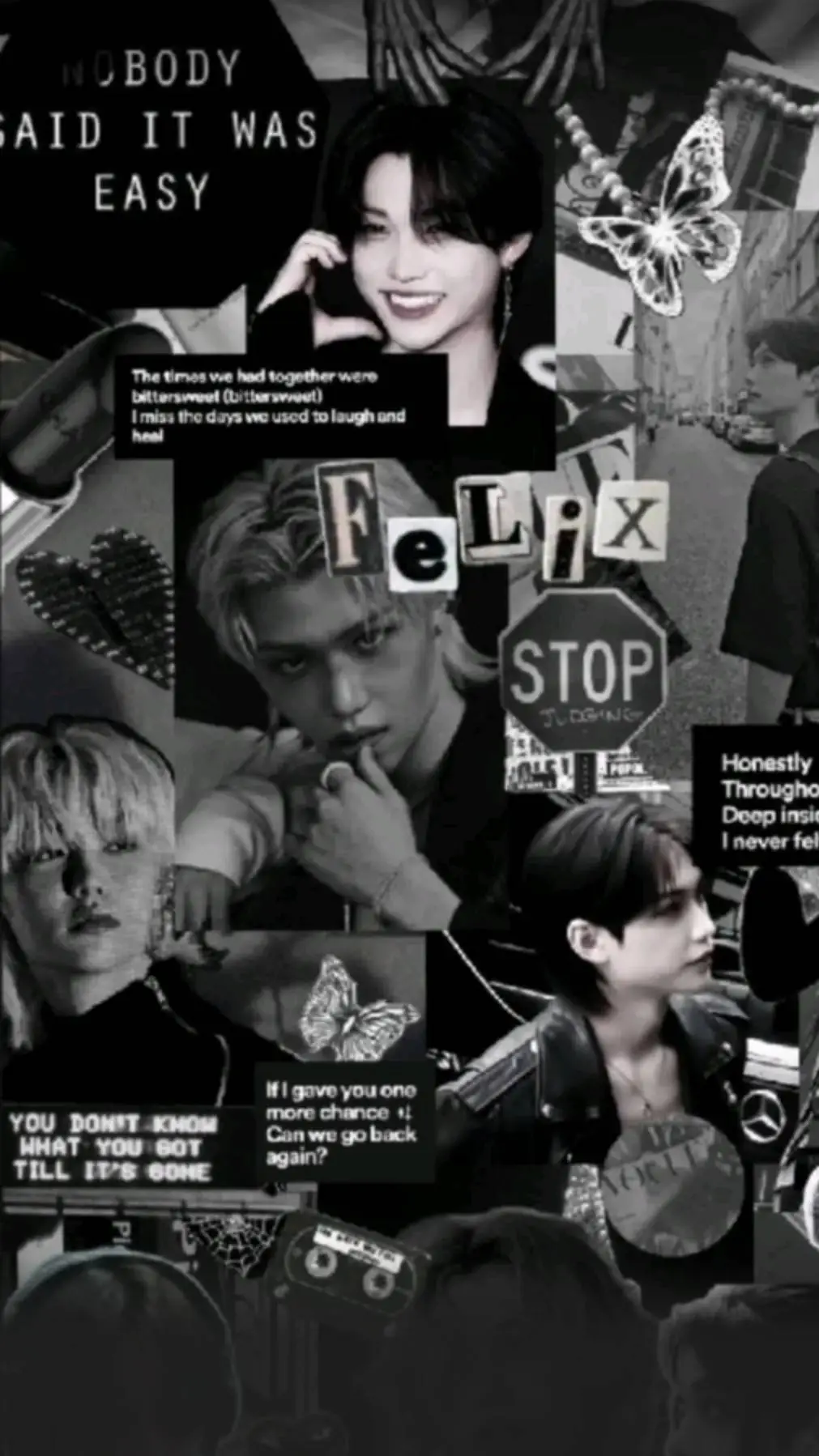 ai character: felix background