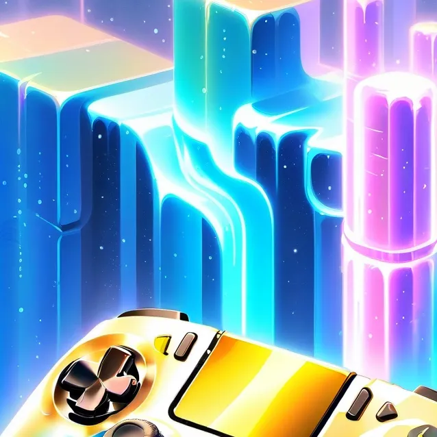 chat with ai character: magic controller.