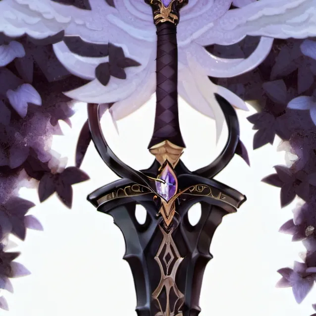 chat with ai character: following sword.