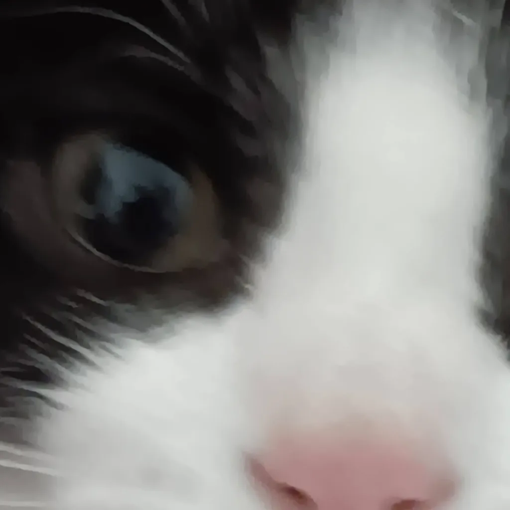 chat with ai character: Attacking poppy.