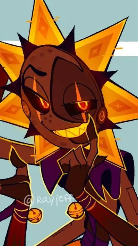 ai character: 🌑Eclipse🌑 background