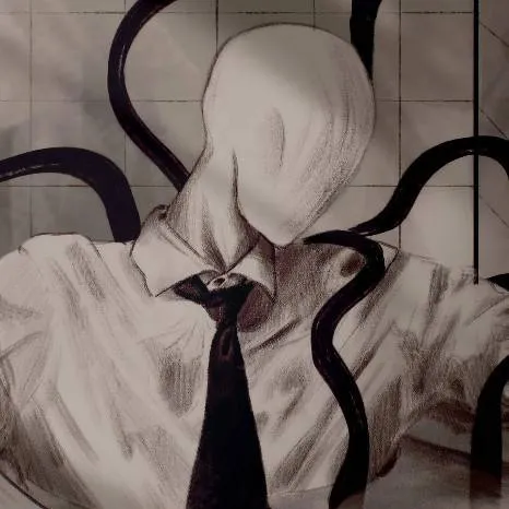 chat with ai character: -Slenderman-