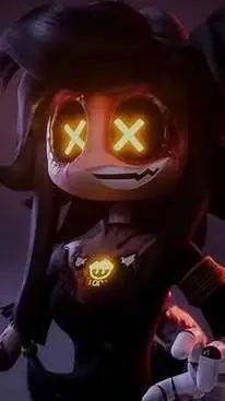 ai character: Cyn background