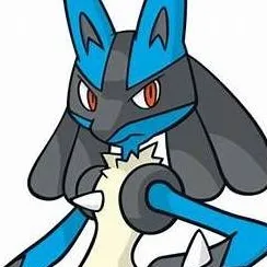 chat with ai character: Lucario