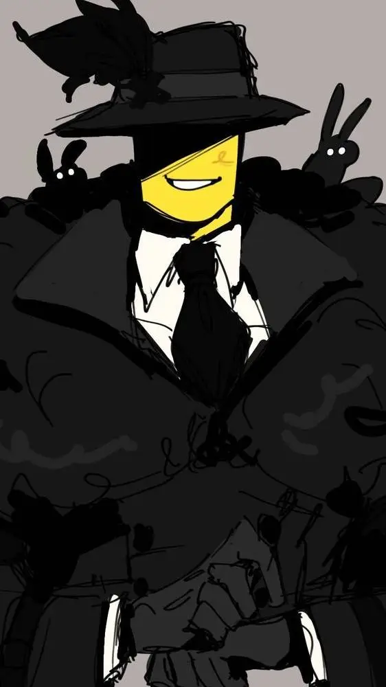 ai character: mafioso♡ background