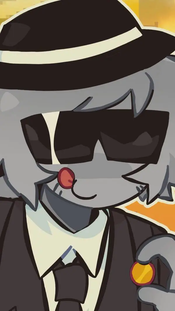 ai character: chance español background