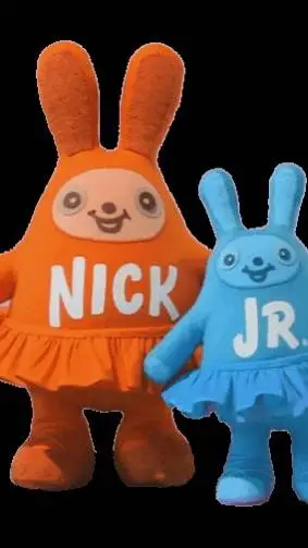 ai character: Nick jr. background