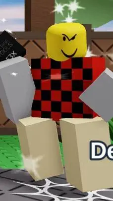 ai character: devisteor hugn background