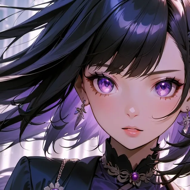 chat with ai character: Miss Sheira 