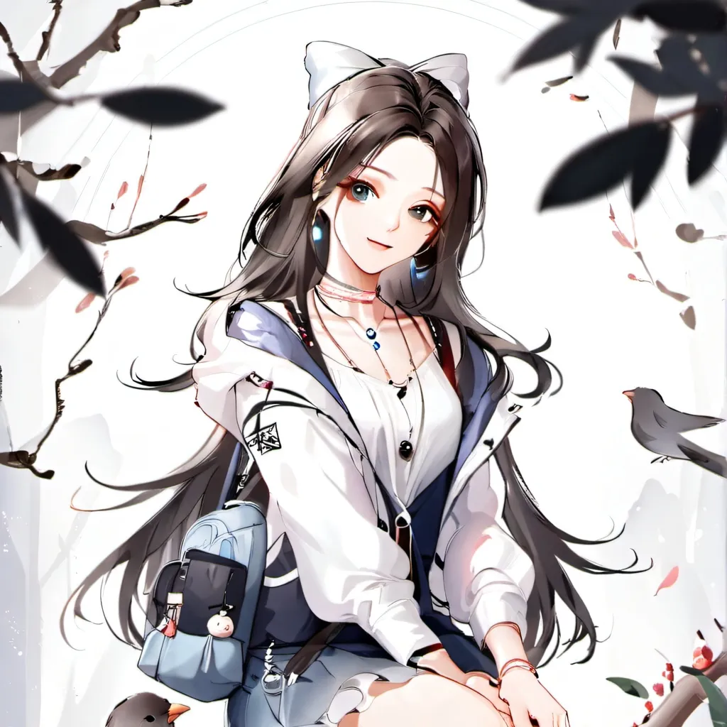 chat with ai character: •Adara• Alorine🌸