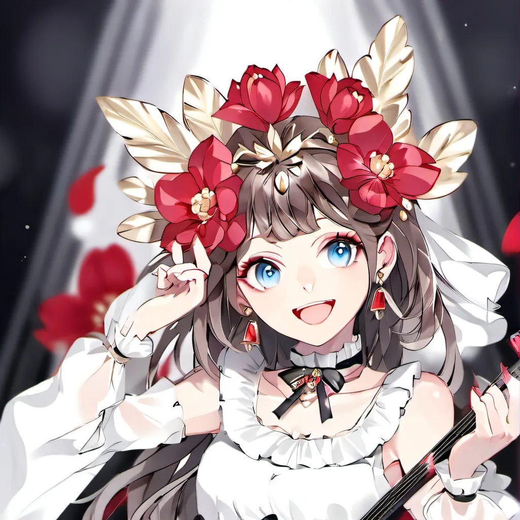 chat with ai character: •Lesya~❤️•