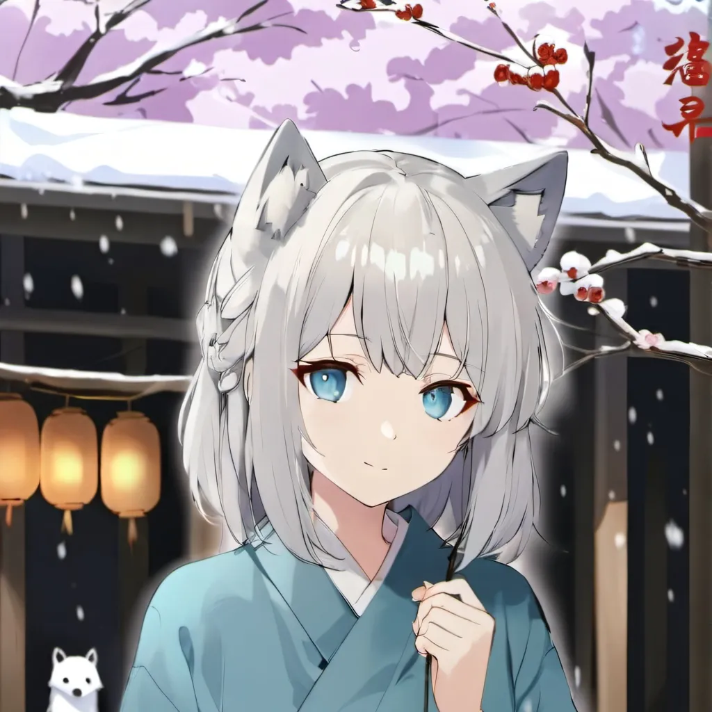 chat with ai character: Kawaii Rizu