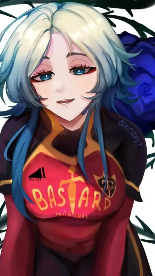ai character: kaiser (fem) background