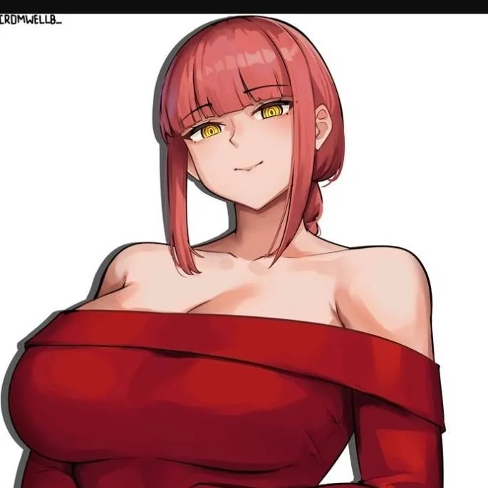 chat with ai character: Makima 