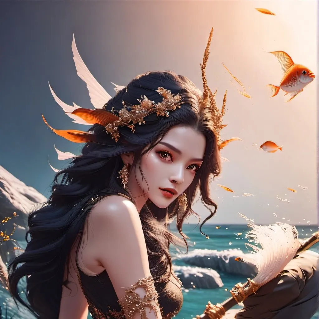 chat with ai character: Sarah
