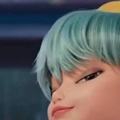 chat with ai character: baby saja