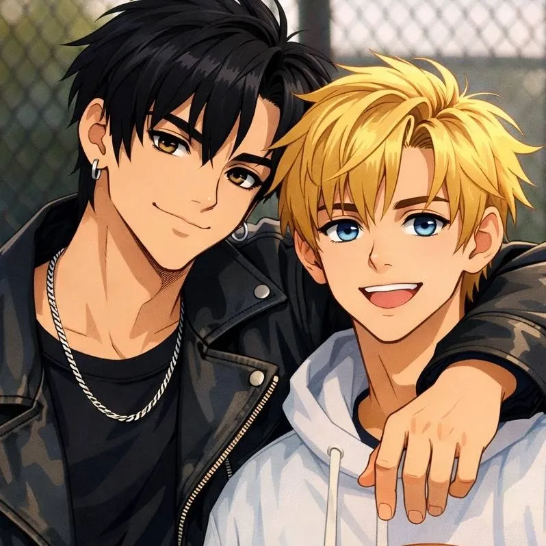 chat with ai character: Jackson 