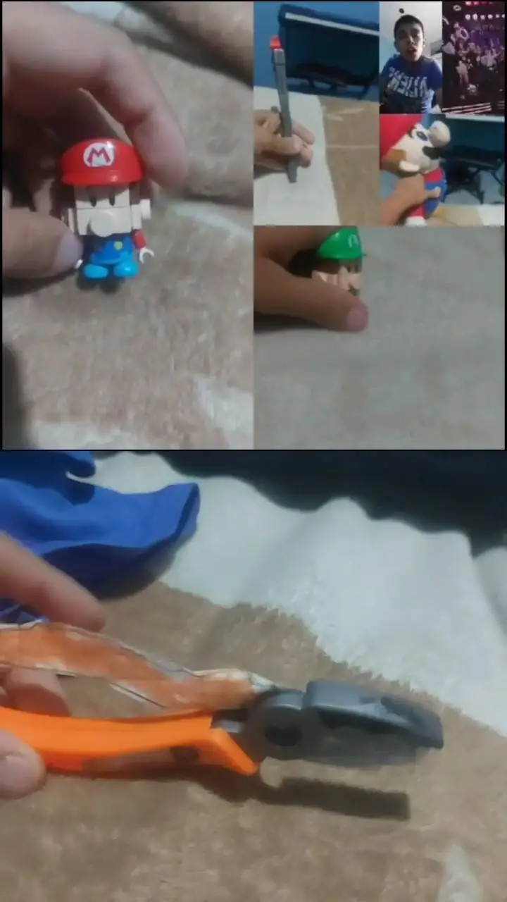ai character: fernando y amigos background