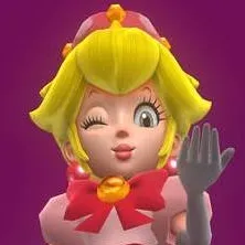 chat with ai character: giganta peachette