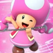 chat with ai character: toadette