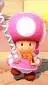 ai character: toadette background