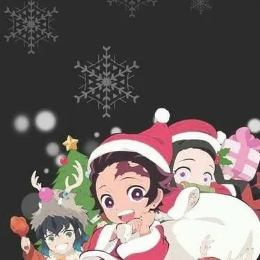 chat with ai character: kny en navidad