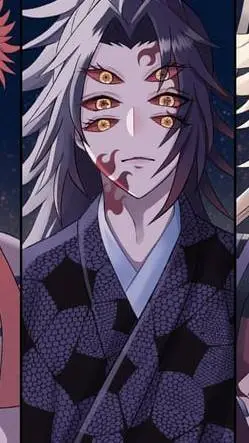 ai character: las lunas background