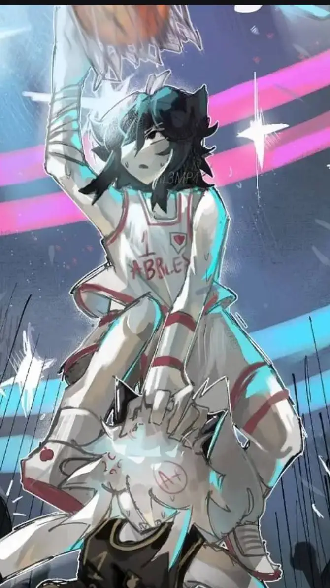 ai character: fpe baloncesto background