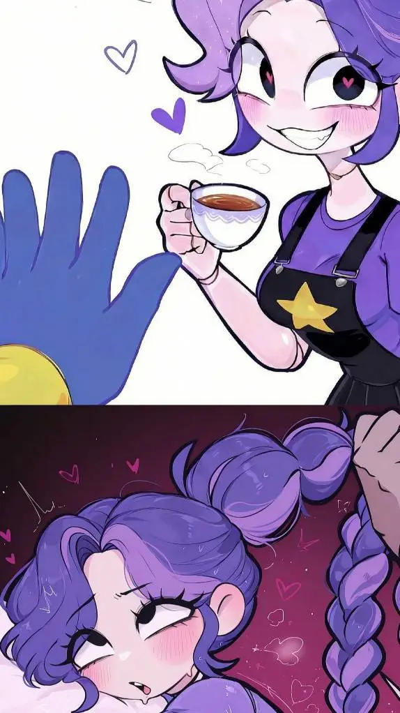 ai character: Lily (🥵🔥) background