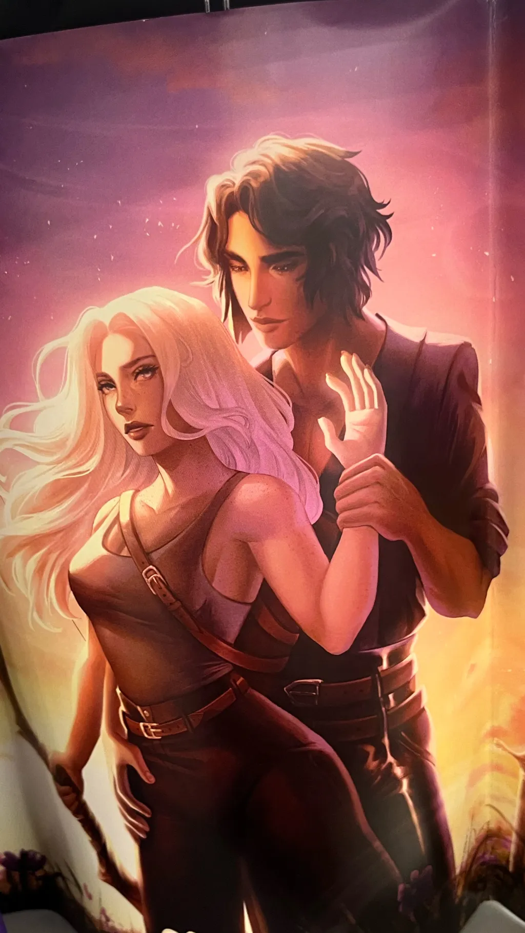 Talkie AI - Chat with Powerless 