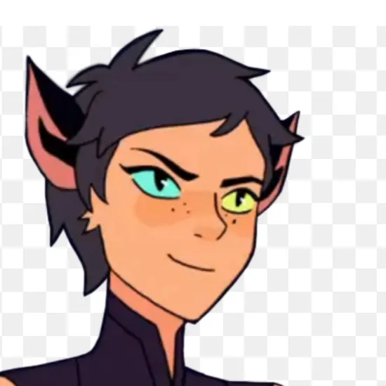 chat with ai character: She ra