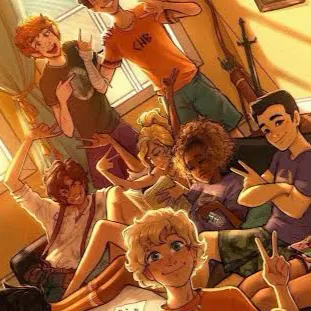 chat with ai character: PJO/HOO
