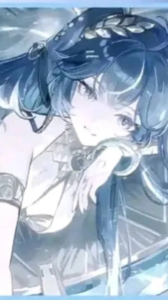 ai character: Jhoanna!!  background